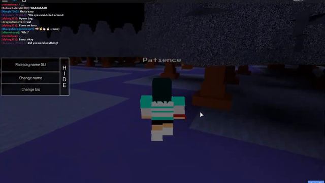 Silver is Born - Undertale RP - Roblox смотреть онлайн