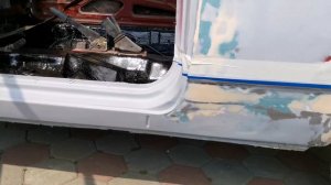 ПРАВИЛЬНАЯ ОБРАБОТКА ПОРОГОВ ОТ КОРРОЗИИ И ПОСЛЕ СВАРКИ