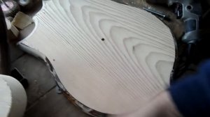 Как закрепить лосиный рог на медальоне.