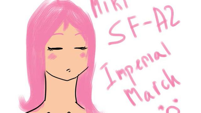 [VOCALOID] MIKI SF A2 - imperial march смотреть онлайн