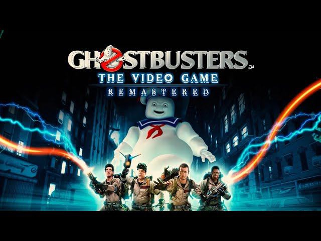 Стрим#Ghostbusters: The Video Game Remastered#русские субтитры#часть 2