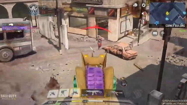 Калл Оф Дюти Мобаил - Геймплей Прохождение Часть 127 смотреть онлайн