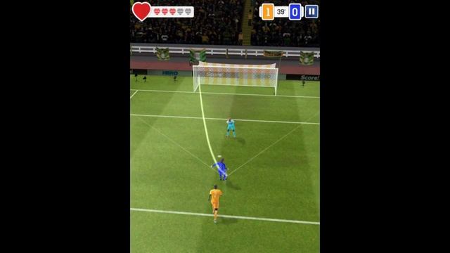 Score Hero Level 209 Walkthrough - 3 Stars смотреть онлайн