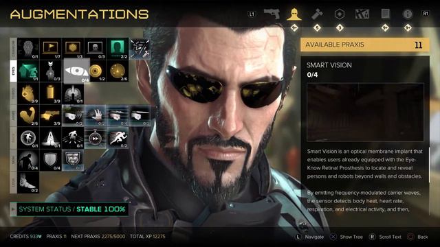 Batman Challenge - Deus Ex Mankind Divided ~ смотреть онлайн