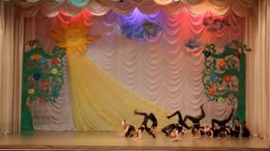 Танец Змеи.