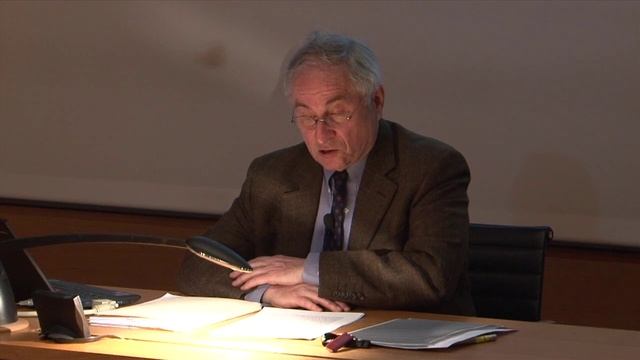 Autobiographie et histoire, 1600-1930 (suite) (8) - Pierre-Etienne Will (2012-2013) смотреть онлайн