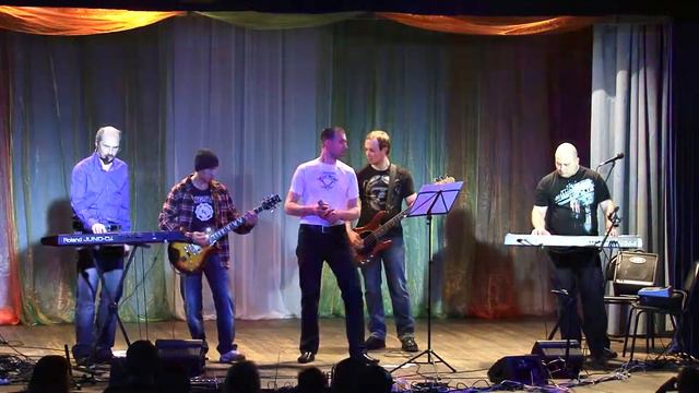 Концерт рок-группы Пульс 16 февраля 2013 года. 4 часть смотреть онлайн