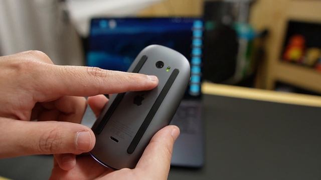 MAGIC MOUSE CINZA ESPACIAL: O MELHOR MOUSE JÁ FEITO PELA APPLE? (UNBOXING COMPLETO) смотреть онлайн