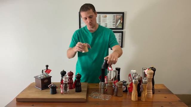Moedores Peugeot de Sal e Pimenta: Conheça Alguns Modelos de смотреть онлайн