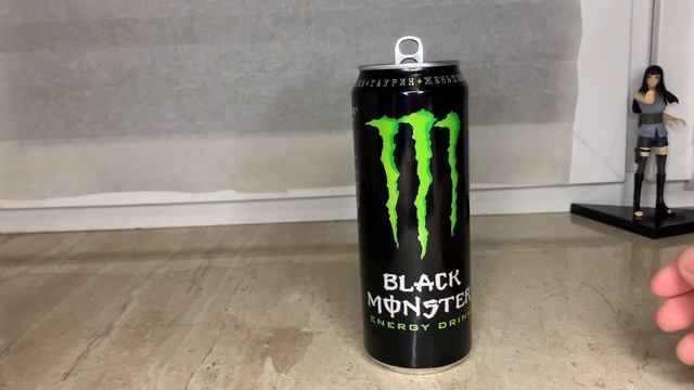 Впервые пробую МОНСТР (I'm trying the MONSTER for the first time) смотреть онлайн