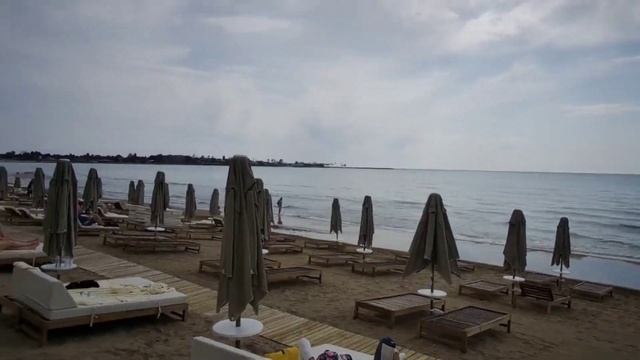 Сиде. Море ушло от Турции в Африку: берега оголены, туристы в шоке. Правда ли? смотреть онлайн