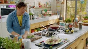 Джейми Оливер. Готовим за 15 минут. 1 сезон 1 серия