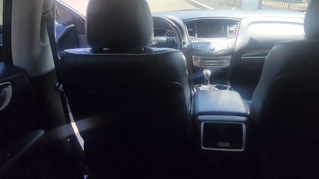 infinity QX60 смотреть онлайн