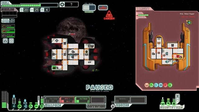 TF : FTL Mods 3 : The Bahamut 1 смотреть онлайн