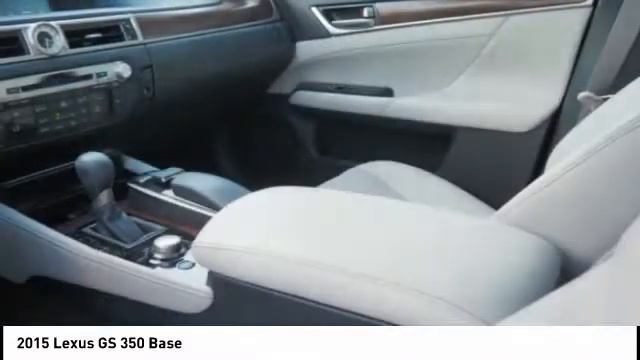 2015 Lexus GS 350 for sale in Raleigh NC смотреть онлайн