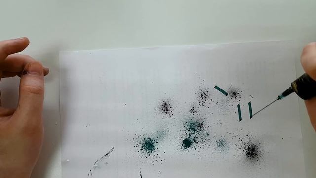 Как заправлять и прочищать ручку Pilot Parallel Pen смотреть онлайн