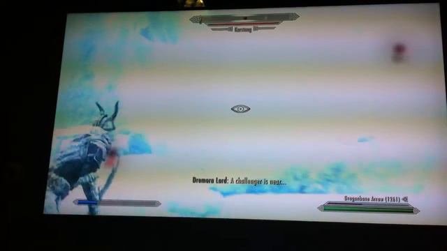 Skyrim Karstaag Boss смотреть онлайн