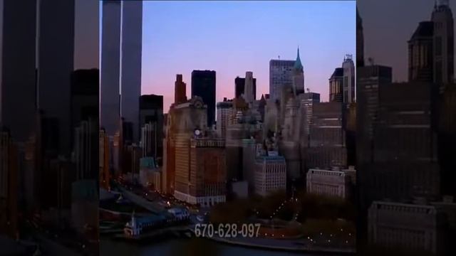 Башни Братья Близнецы (ВТЦ) смотреть онлайн