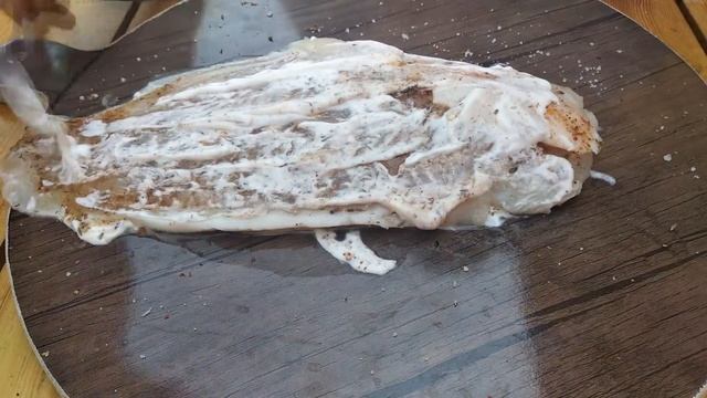 Рыбное филе в духовке - ОЧЕНЬ вкусный ПРОСТОЙ рецепт | Easy Baked Fish Fillet смотреть онлайн