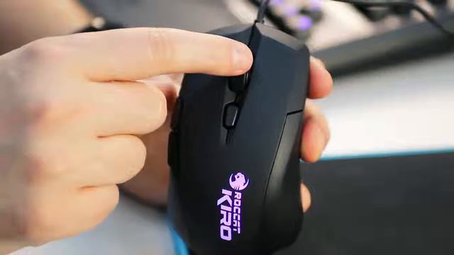 Что Такое СУПЕРДЕКСТРОС ✔ Обзор Roccat Kiro смотреть онлайн