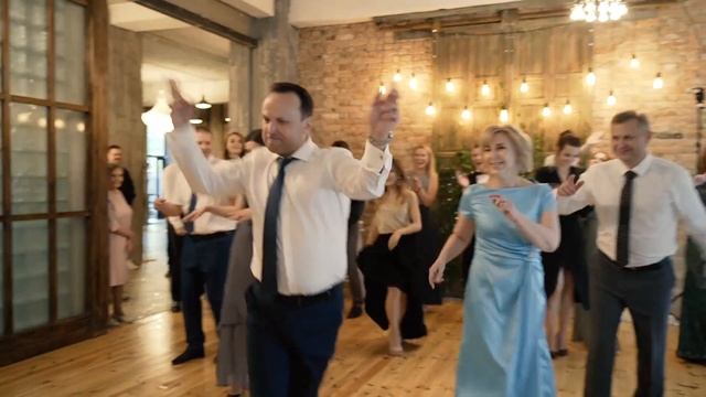 Поздравление от родителей на свадьбе! смотреть онлайн