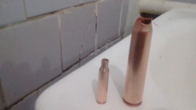 Чистка гильз смотреть онлайн