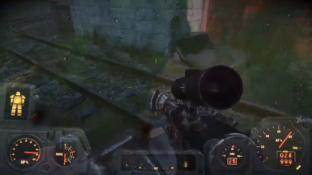 Last Broadcast of 2019 - Fallout 4: Nuka World смотреть онлайн