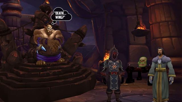 Beyond the Dark Portal [Warcraft Novel by Aaron Rosenberg & Christie Golden] - Episode Fourteen смотреть онлайн