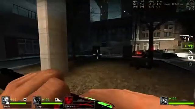 left 4 dead 2 , tank rush , alta medica pt3 normal смотреть онлайн
