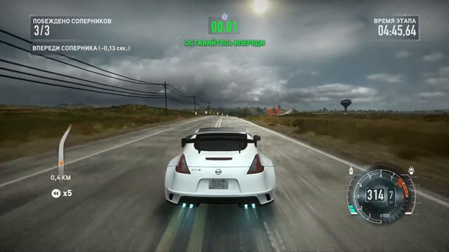 Прохождение Need for Speed: The Run #2 смотреть онлайн
