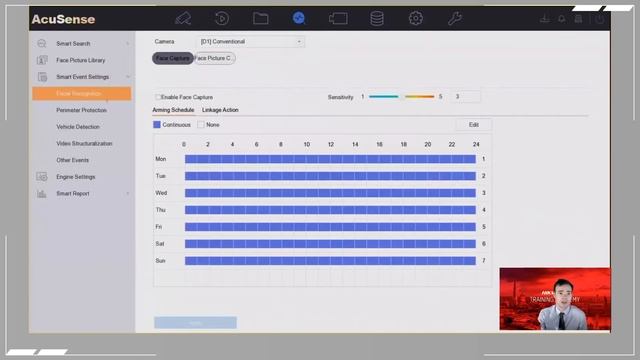 How to Set Up Hikvision NVR with AcuSense and Hikvision IP Camera | Technical Updates смотреть онлайн