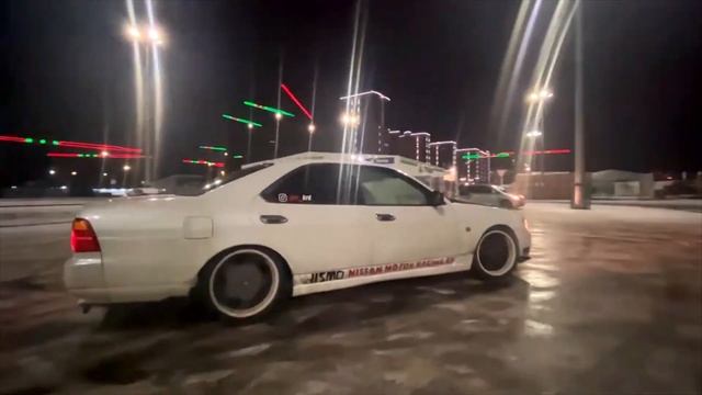 Один вечер настоящей зимы в Краснодаре смотреть онлайн