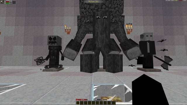 [Project Galaxy - MCGL] Тизер-обзор второго дополнения на Halloween MCGL смотреть онлайн