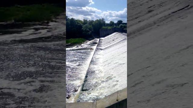 Плотина и водопад смотреть онлайн