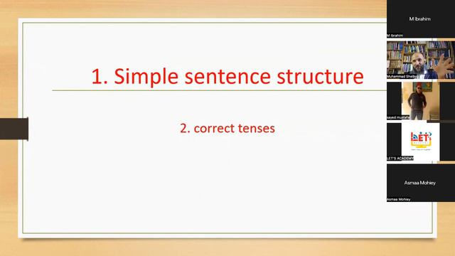 The Grammar Lesson Everyone Should Take, Which You Probably Haven't Taken, Yet. Dr. Muhammad Shelby смотреть онлайн