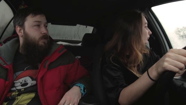 Первый раз за рулем | Обучение вождению | НаМотОна смотреть онлайн