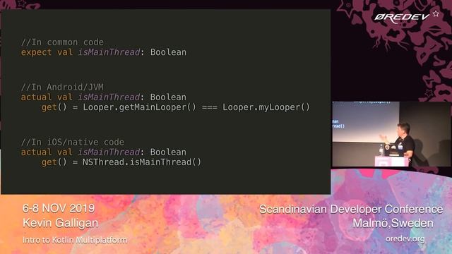 Intro to Kotlin Multiplatform смотреть онлайн
