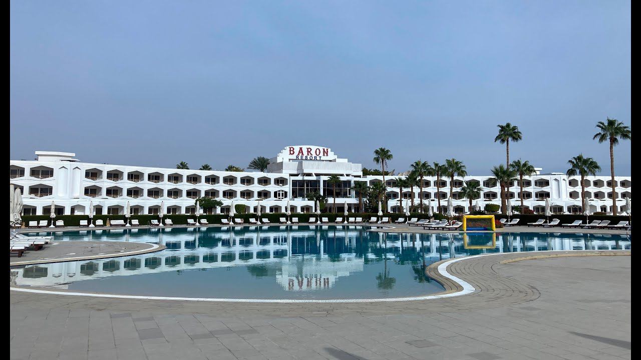 Baron Resort Sharm El Sheikh 5* смотреть онлайн