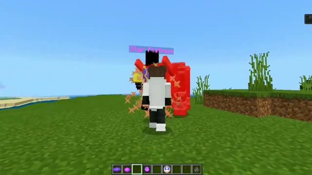 Jojo's Bizarre Adventure: Star Platinum Addon | Minecraft PE Mods & Addons!