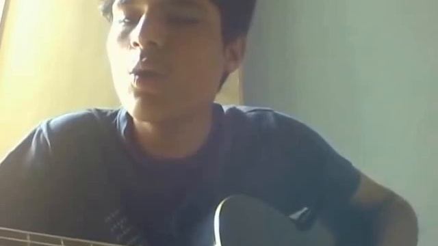 eminem not afraid acoustic cover. смотреть онлайн