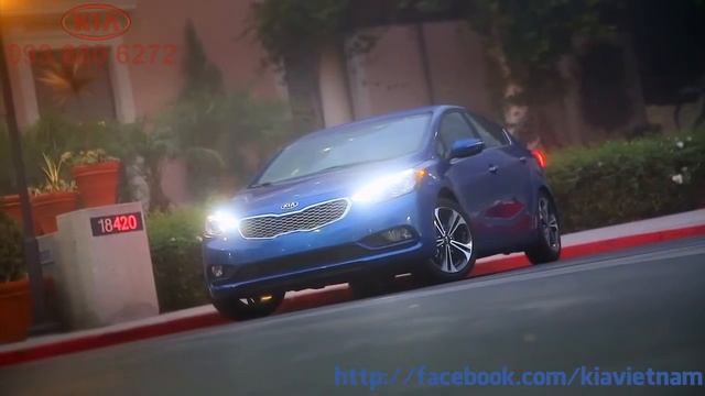 Kia Forte 2013 смотреть онлайн