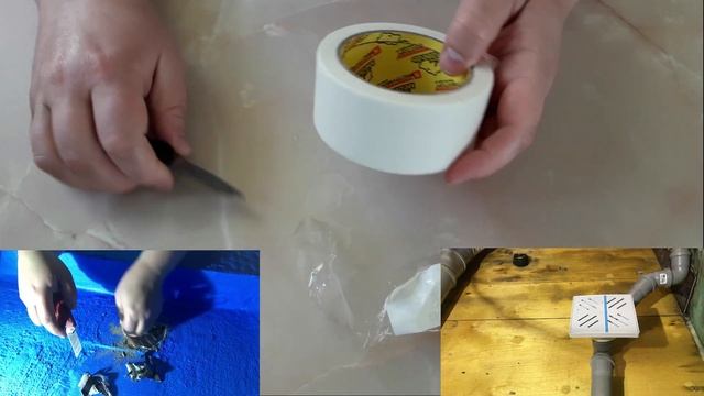 Малярный скотч: для чего, как пользоваться, что из себя представляет смотреть онлайн