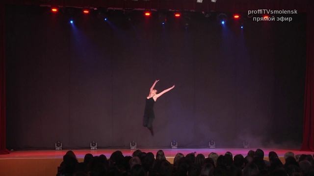 Александра Грекова ФМФ Студвесна 2015 Номинация Танец смотреть онлайн