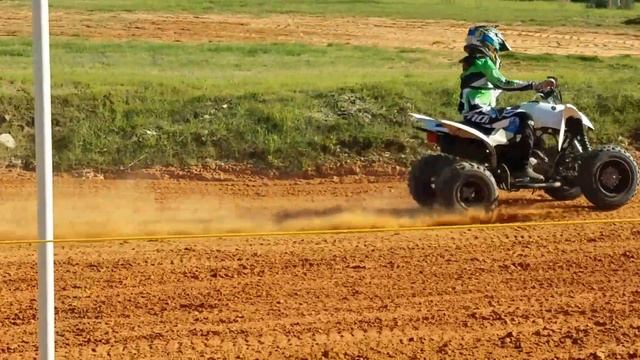 Racing Raptor 125cc