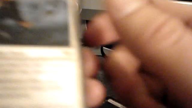 Magic the Gathering Dark Ascension box break part 1 смотреть онлайн