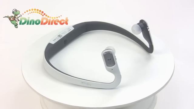 Cool BH-505 Stereo Wireless Bluetooth Headset Headphone from Dinodirect.com смотреть онлайн