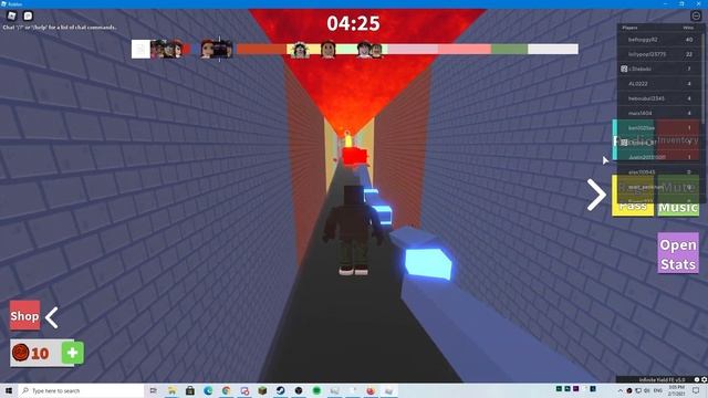 ?Roblox Rage Runner fly script easy win!?PATCHED? смотреть онлайн