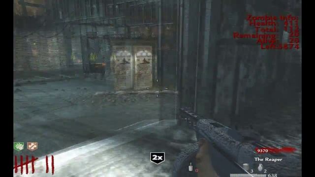 Ubermouses Nazi Zombie Mod 2/2 смотреть онлайн