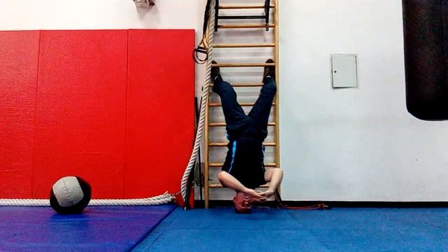 СОЧЕТАНИЕ БОЕВОЙ ЙОГИ И ЖЁСТКОГО ЦИГУНА. Фрагмент 9. смотреть онлайн