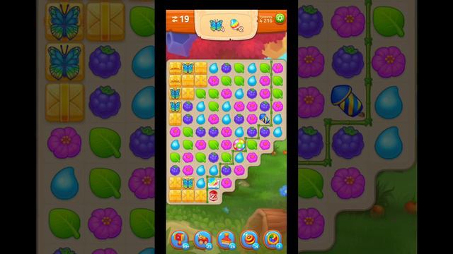Прохождение игры Park Town уровень 4216 из 4225 смотреть онлайн